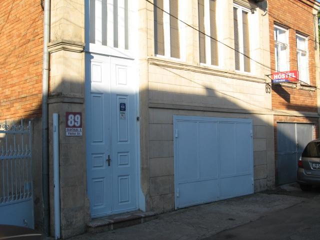 Hostel Temuri Kutaisi Exterior photo