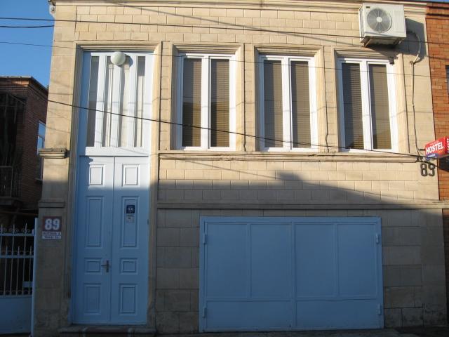 Hostel Temuri Kutaisi Exterior photo